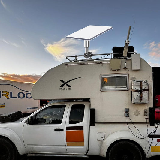 No-Drill vs Bolt-On Starlink Vehicle Mounts: Which One Fits Your Lifestyle?
