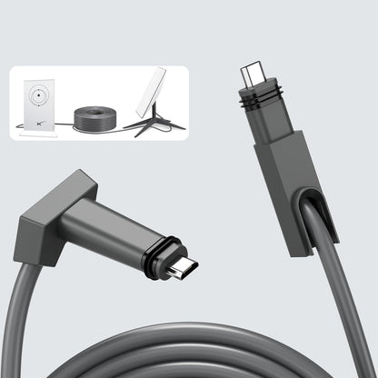 Starlink Gen 2 Dedicated Extension Cable - Outdoor Waterproof High-Speed Starlink Connection Cable