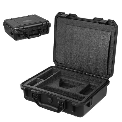 Starlink Mini Hard Case, IP67 Waterproof Shockproof Protective Case with Custom Foam for Starlink Mini Dish, Mount, Cable & Accessories, Portable Travel Case for RV, Camping & Outdoor Use