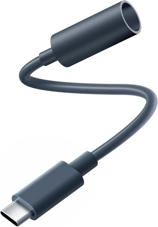 Starlink Mini DC to USB-C Power Adapter, 7.09in Waterproof Extension Cable, Plug & Play Starlink Mini Power Converter for Starlink Mini, RV, Camping, Home & Outdoor Use