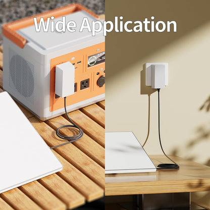 Starlink Mini 60W Power Adapter, 30V/2A Replacement Charger with Safety Protection, Compatible with Starlink Mini for Home, RV, Camping & Outdoor Use