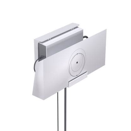 Starlink Gen3 Router Wall Mount, No Mess Cable Management Bracket for Starlink Gen3 Router & Power Supply, Space-Saving Wall Shelf with Cable Storage